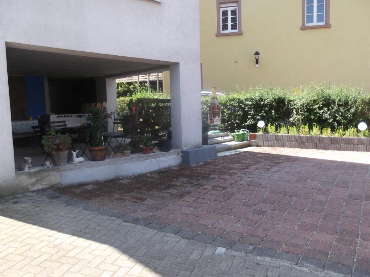 Ferienwohnung Feist Malterdingen ภายนอก รูปภาพ