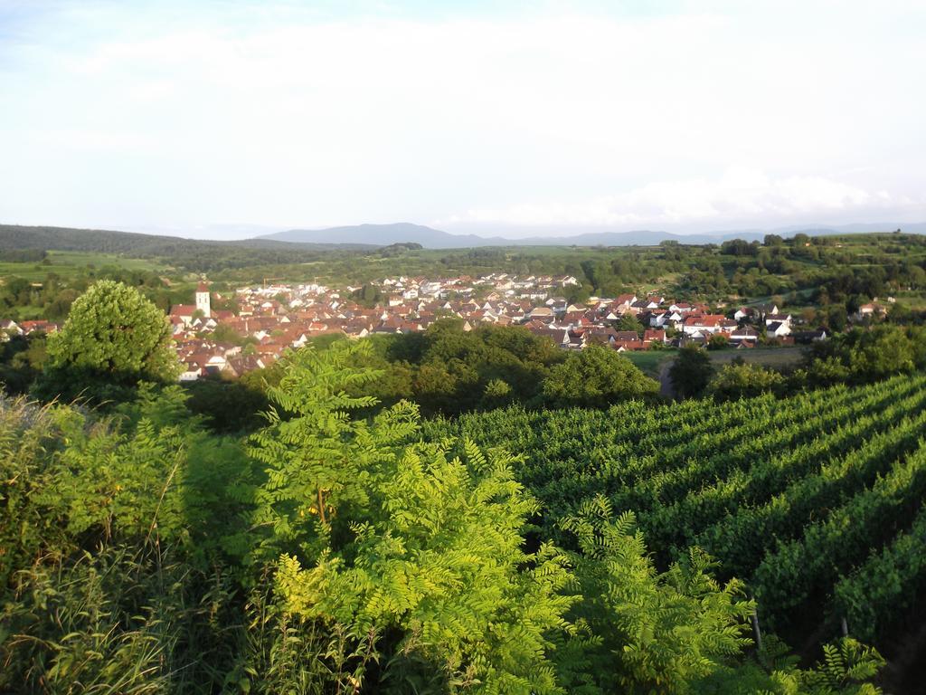 Ferienwohnung Feist Malterdingen ภายนอก รูปภาพ